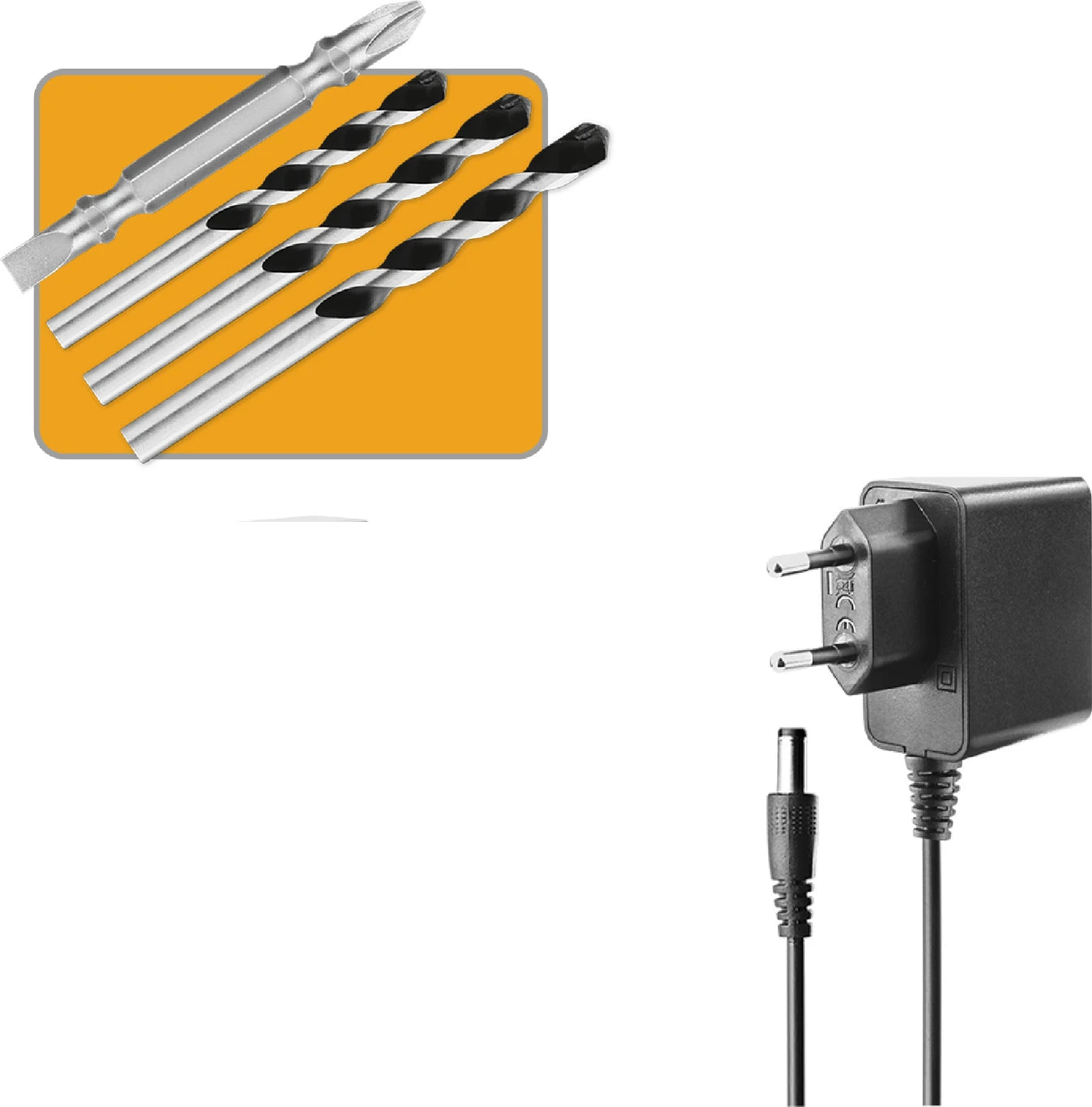 INGCO pact Cordless imdrill CIDLI1228