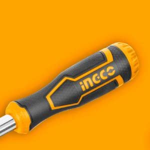 INGCO Tile Cutter, 600mm | 12mm, Direct & Diagonal Line Cutting Manual Tile Cutter, Professional Porcelain Ceramic Floor Tile Cutter with 2 pcs Tungsten Carbide Blade Cut Wheel, High Leverage