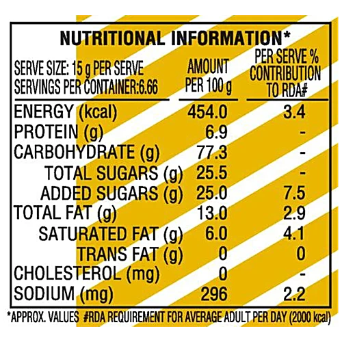 Parle G Original Gluco Biscuits, 90 g (80 + 10 g Extra)