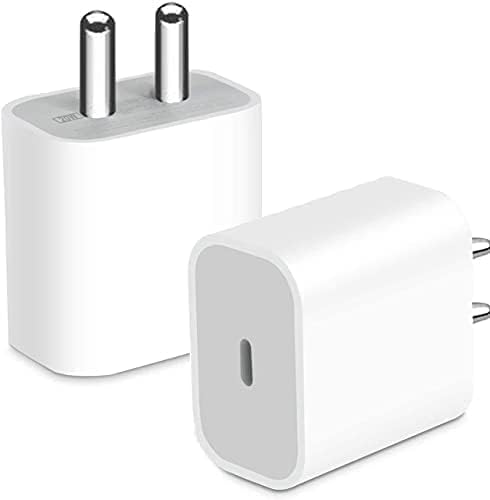 20W USB-C Power Adapter (for iPhone, iPad & AirPods)-Original