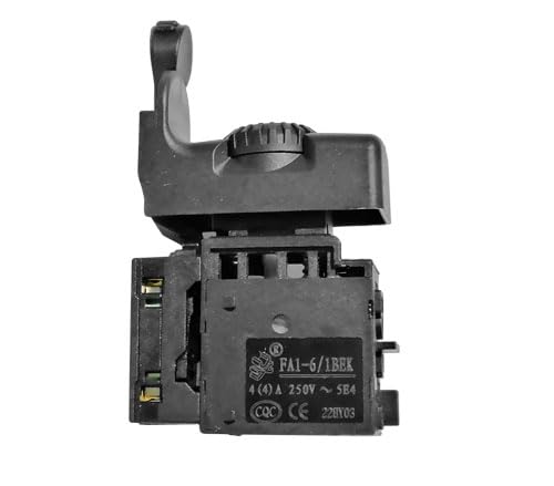INGCO Impact Drill Switch, Suitable for ID6808