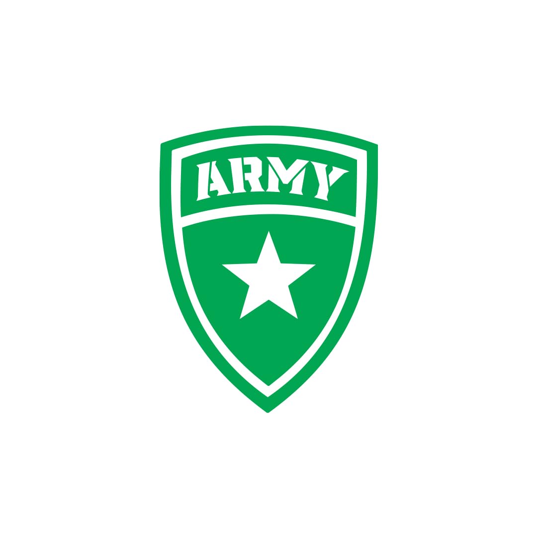 Akshar Arts Bhuwana Army Tank Design Sticker – Military Decal for Vehicle, Laptop, and Wall Use (Green)