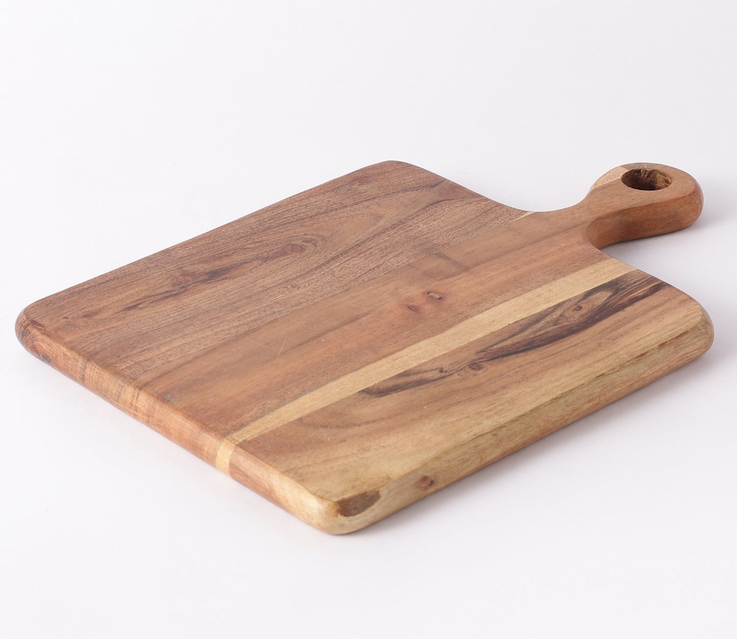 Udaipur Handicrafts Mango Wood Chopping Board