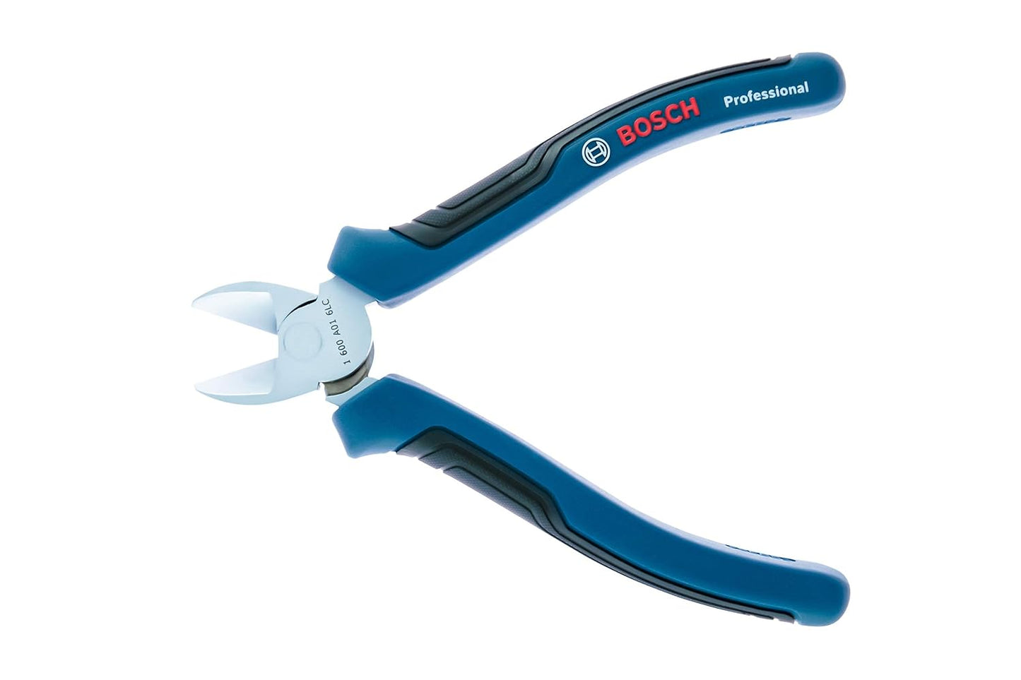 BOSCH Professional 3-Piece Pliers Set (Combination, Needle-Nose & Side Cutters) - Durable Steel Construction, Ergonomic Handles, Precision Cutting Edges, 160/180/200 mm with L-BOXX Inlay