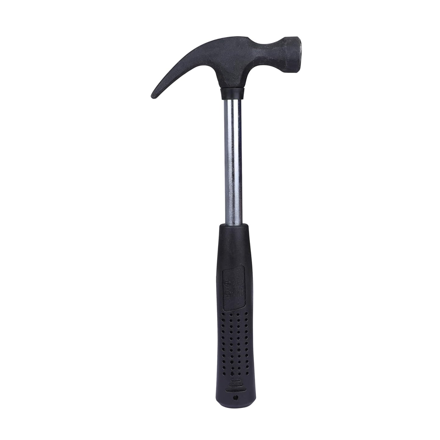 STANLEY 51-152 Claw Hammer with Steel Shaft for Masonry, Woodwork, Fittings for Home, DIY, Mechanic, Industrial & Professional Use, GREY & BLACK