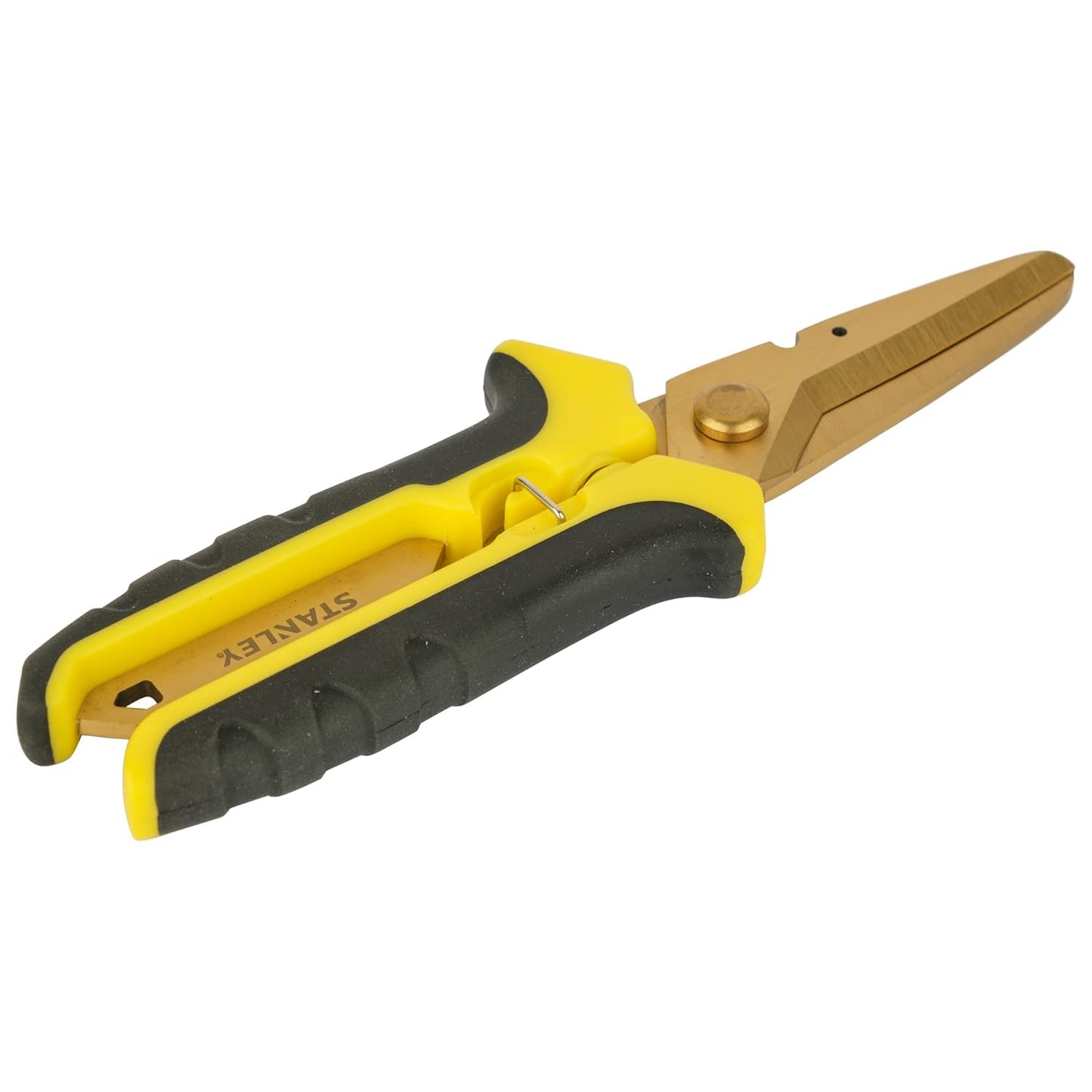 STANLEY STHT0-14103 SHEARS 312MM (Yellow & Black)
