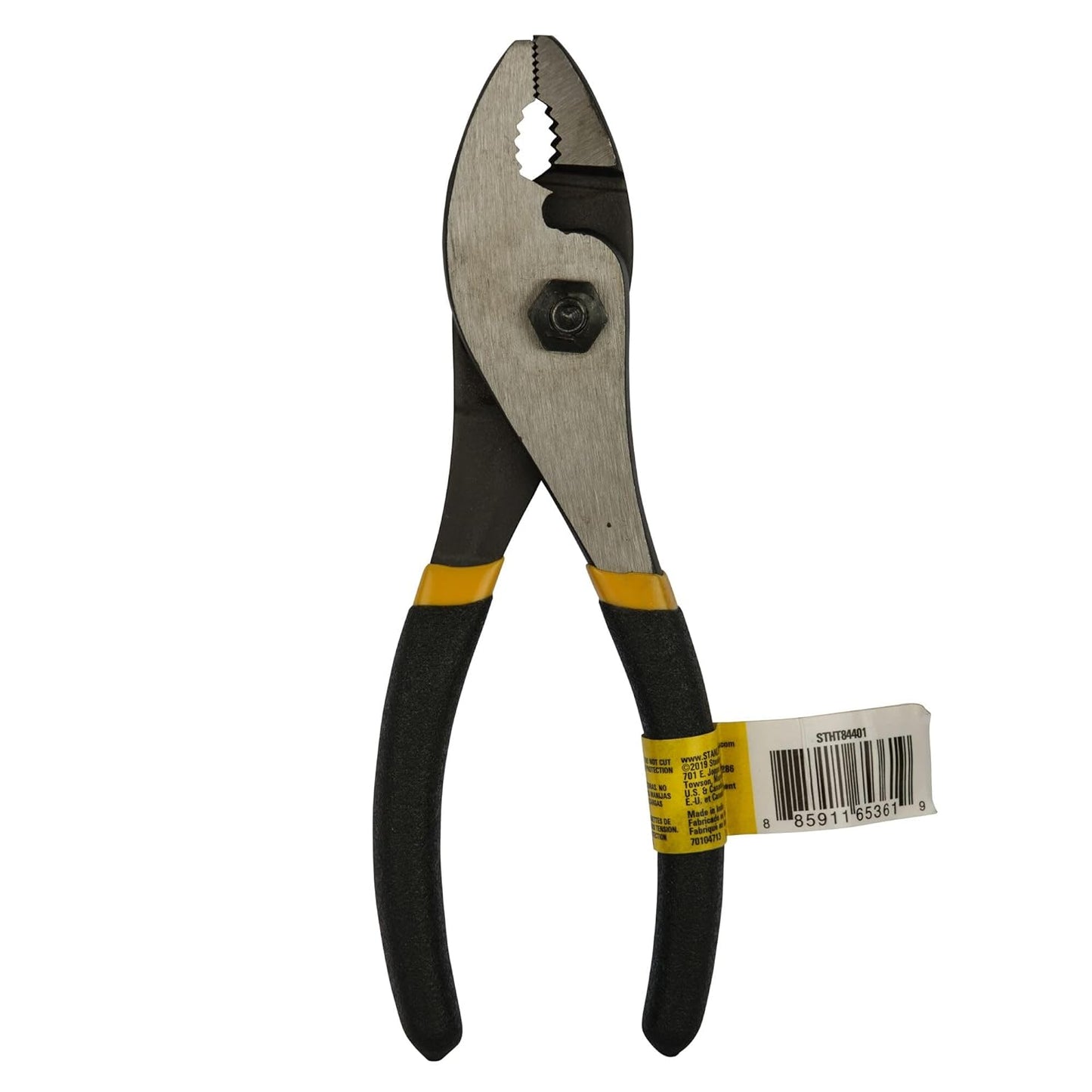 STANLEY STHT84401 Shell Slip Joint Plier (6-inch)