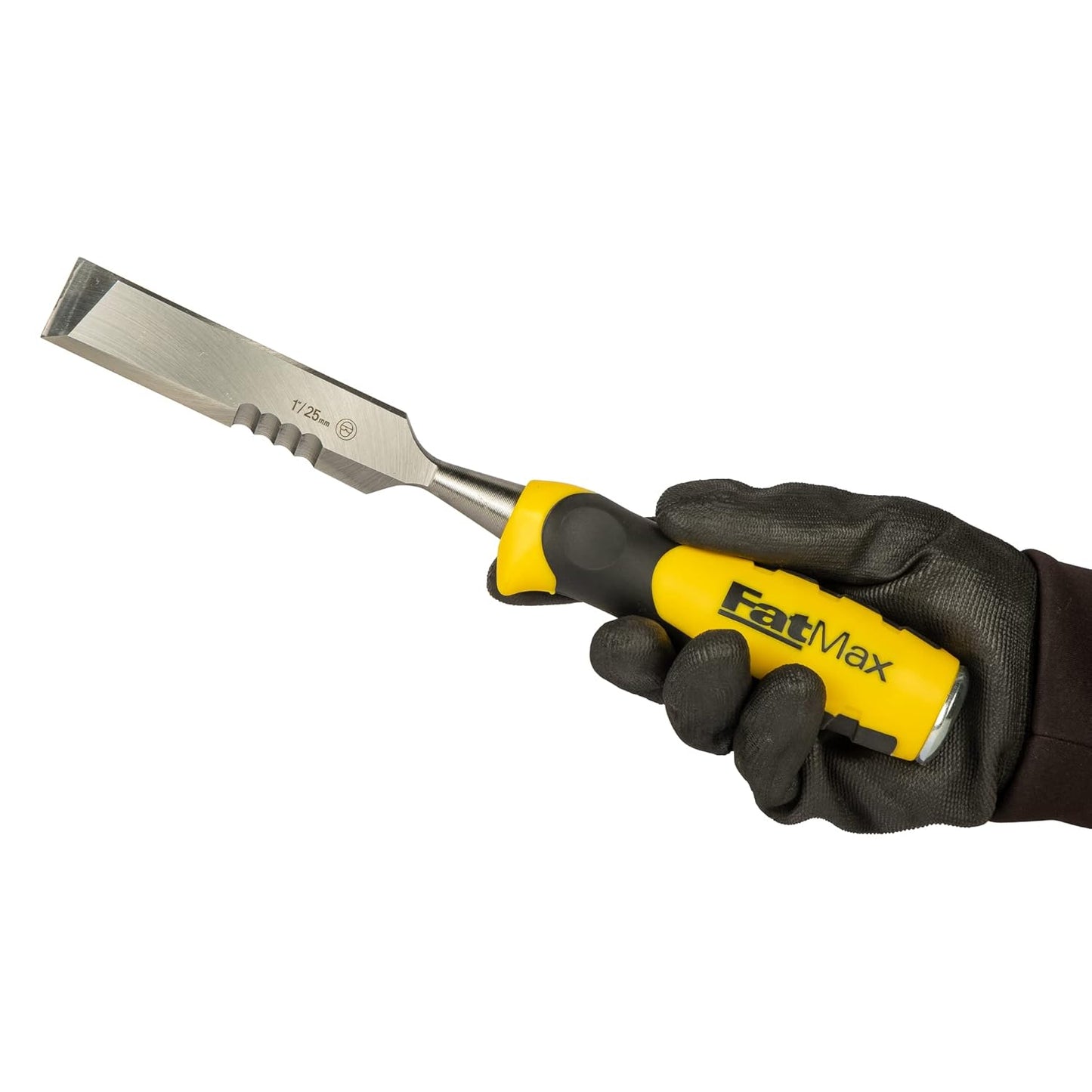 STANLEY FMHT0-16067 FATMAX Side Strike Chisel, 1"/25 mm