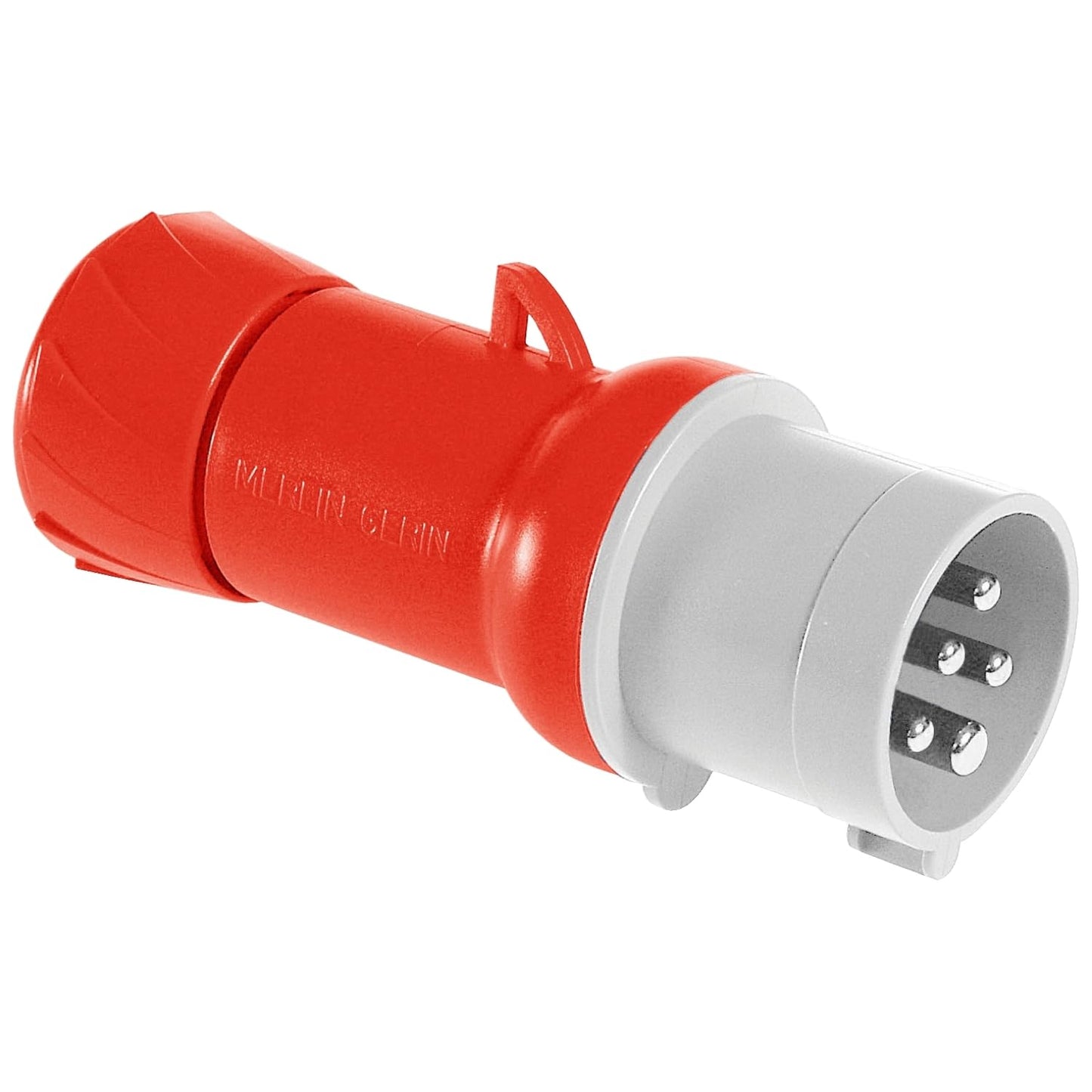 Schneider Electric Plug and Sockets Wander plug PK PratiKa screw 32A IP44 380V 3PNT 50-60Hz - PKE32M435