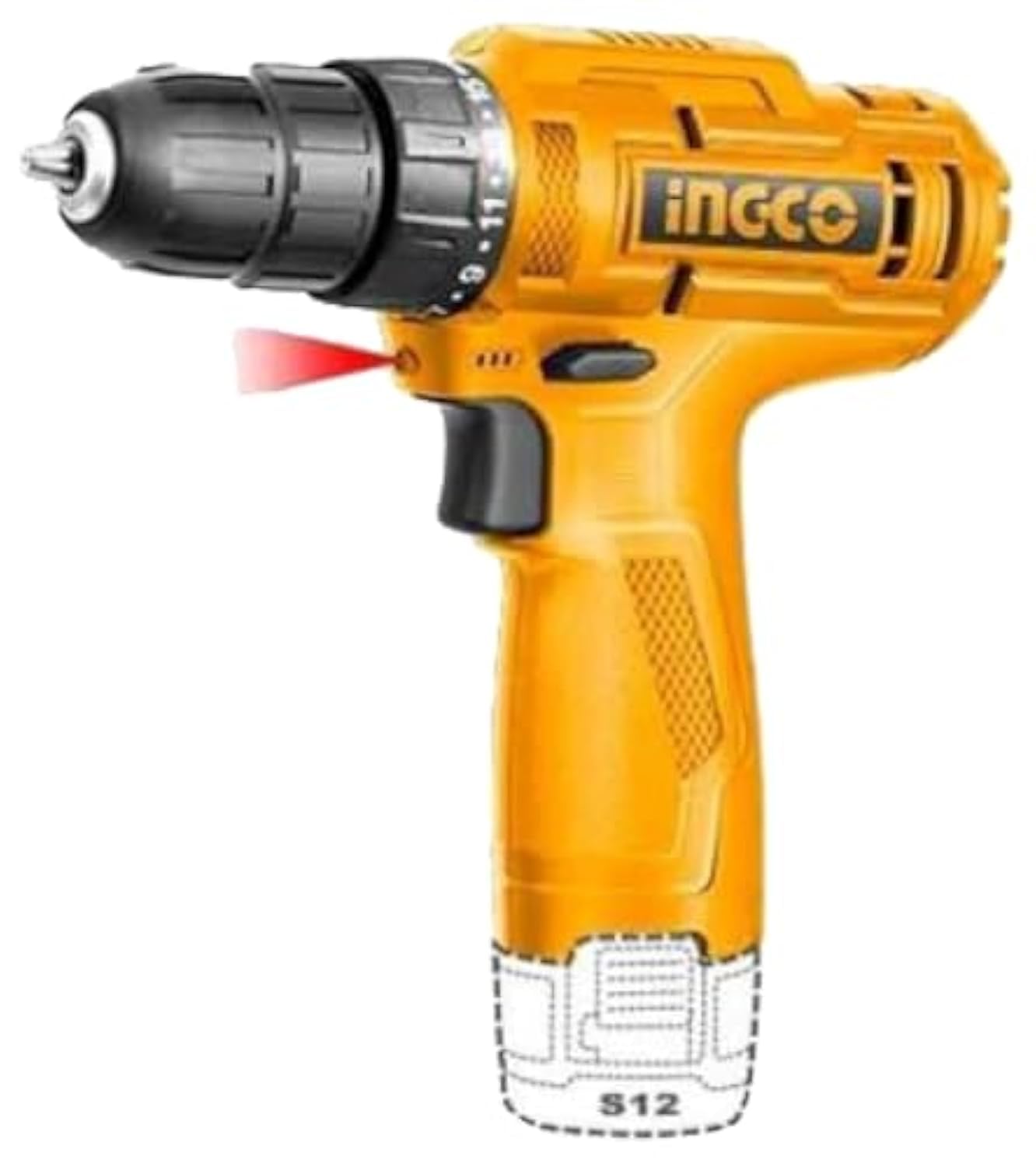 Ingco Lithium-ion Cordless Drill ( CDLI12428 )
