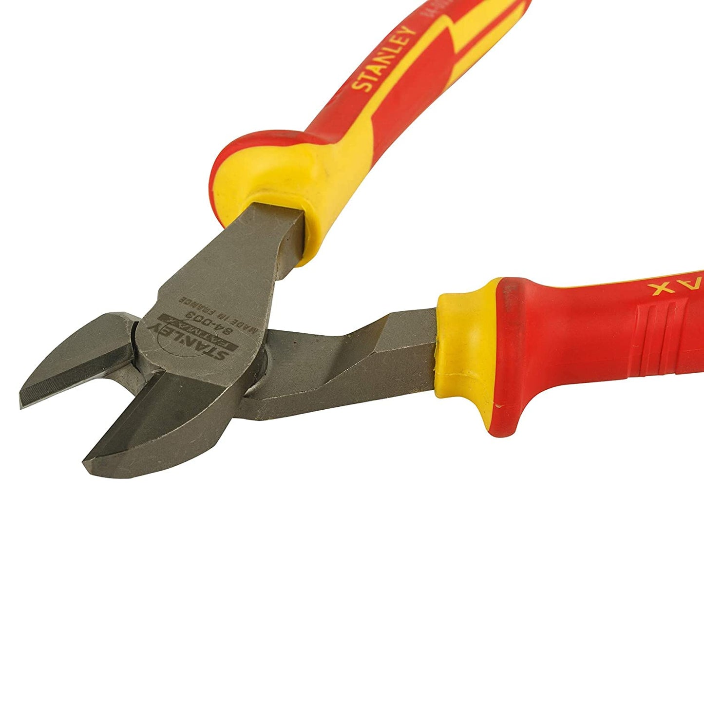 STANLEY 84-003 Vde Diagonal Pliers (175mm)