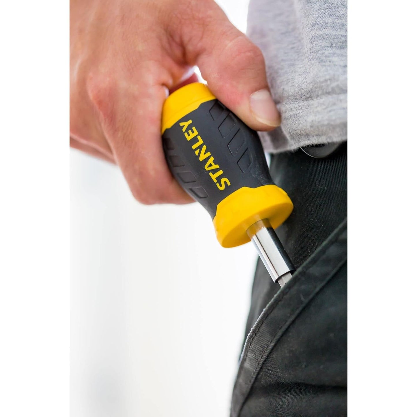 STANLEY 0-66-357 STANLEY STUBBY MULTIBIT -