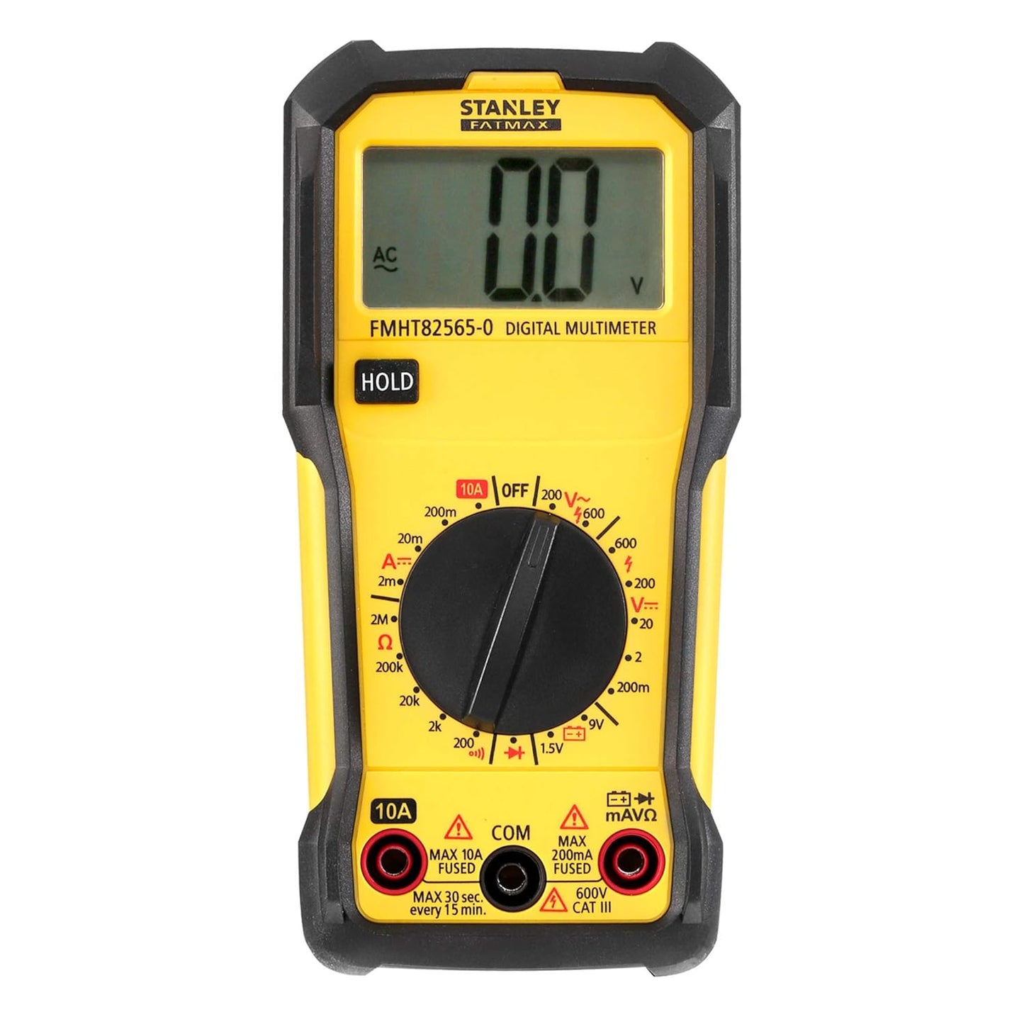 STANLEY Multímetro Digital FatMax