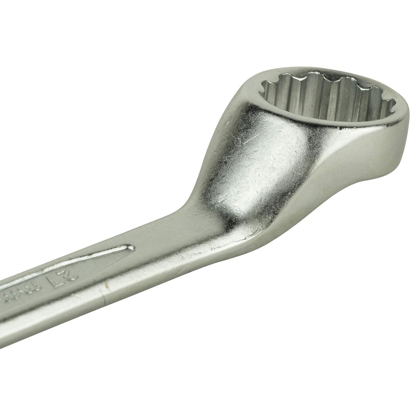 STANLEY 70-390E Offset Ring End Spanners-Matte Finish-24x27mm