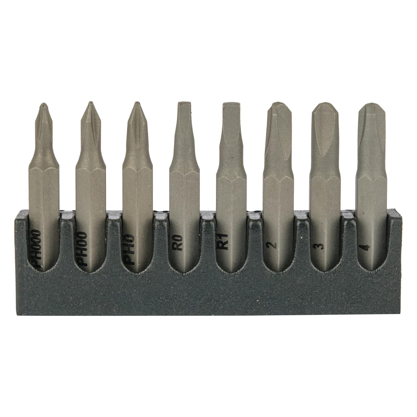 STANLEY STHT0-62634 32-Piece Precision Screwdriver Set with Fast Tip Recognition for Home, DIY & Professional Use, Ideal for Carpentry, Mechanical, Electrical & Plumbing Tasks, YELLOW & GREY