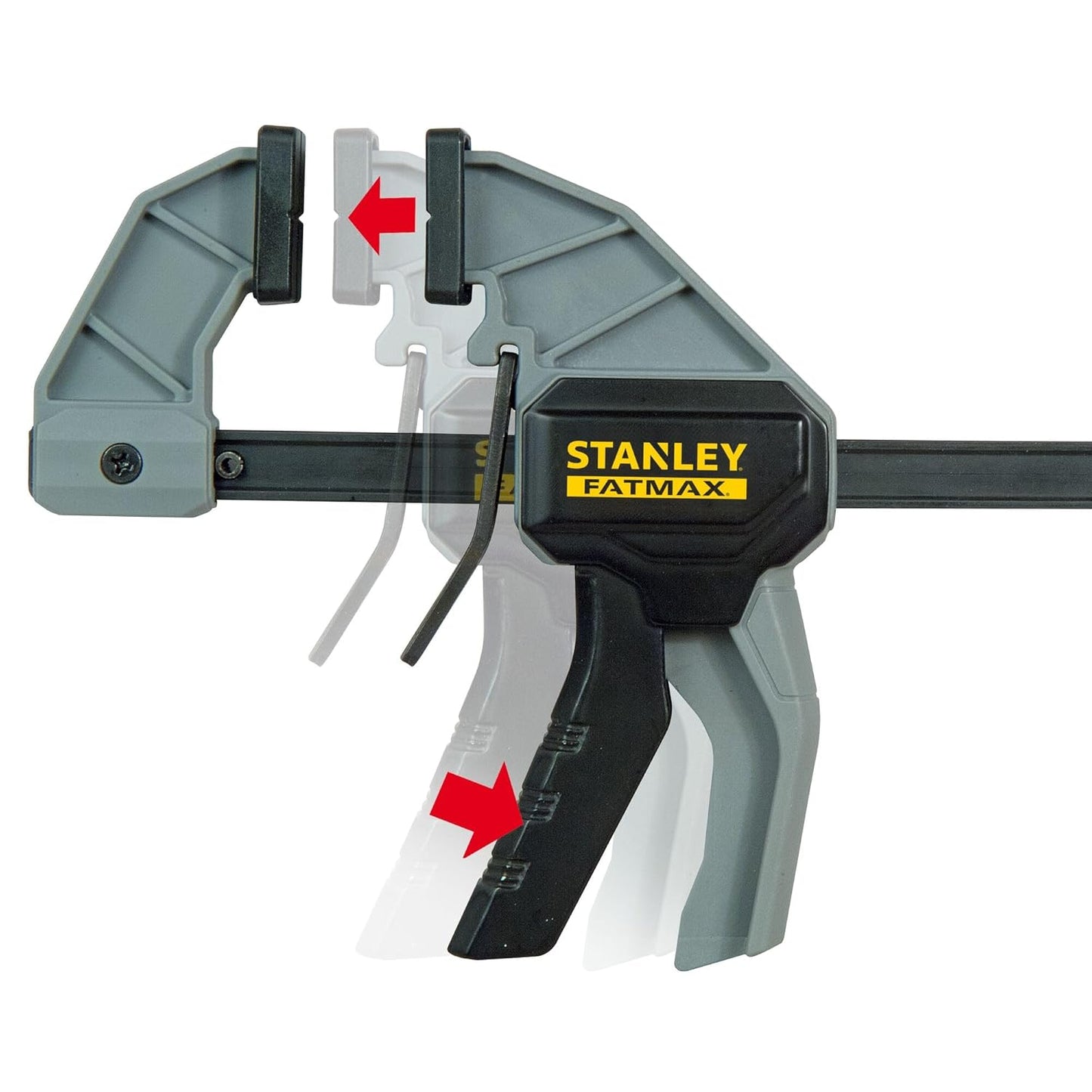 STANLEY FMHT0-83232 FATMAX M Trigger Clamp - 150mm