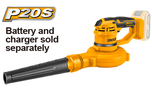 INGCO Lithium-ion aspirator blower CABLI2001