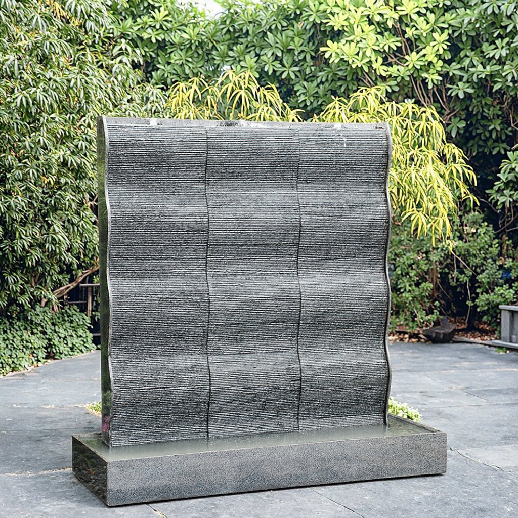 Udaipur Handicrafts Granite Fountain and Garden Decor for Home, Offices, Mall, Garden and public places