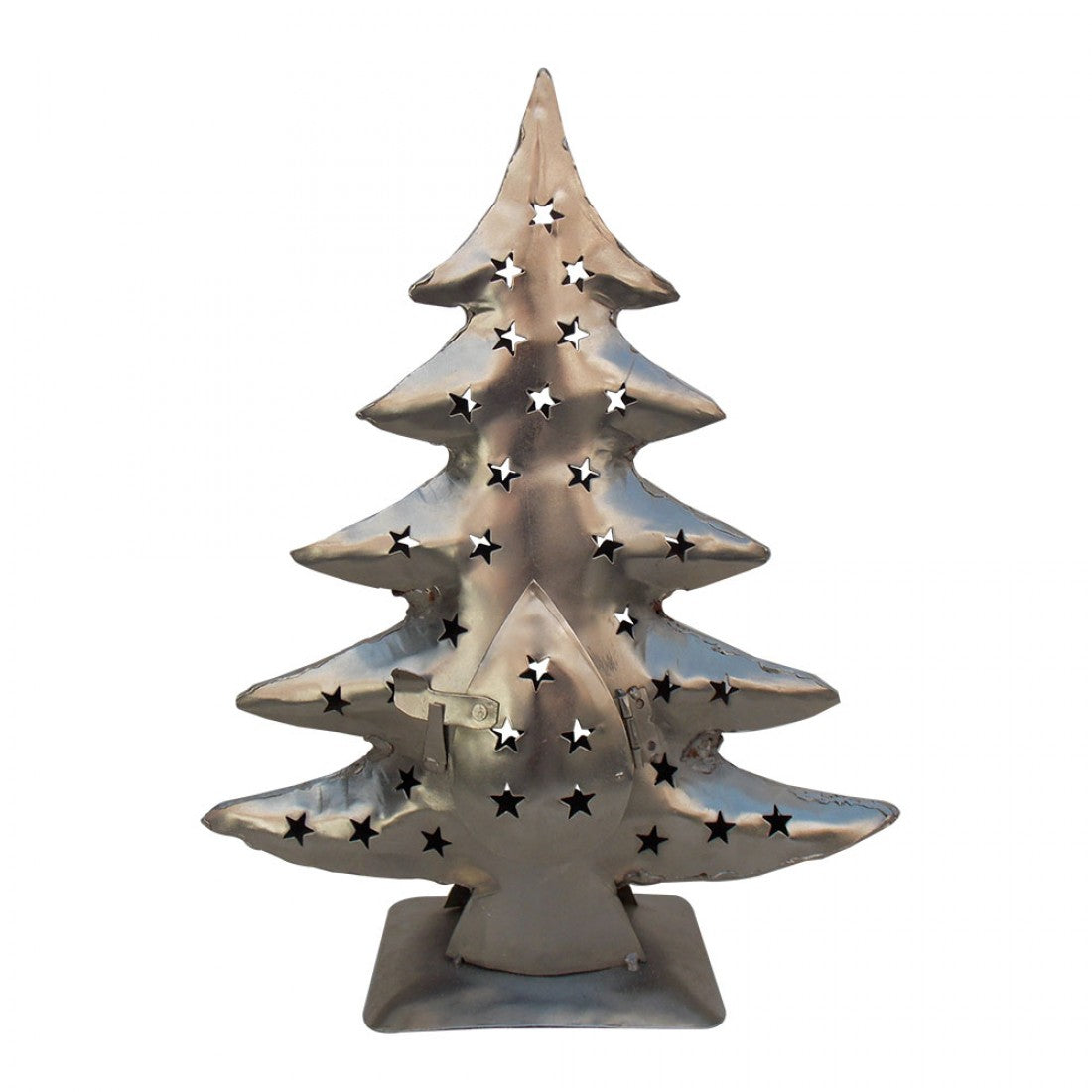 Iron Craft Christmas Tree