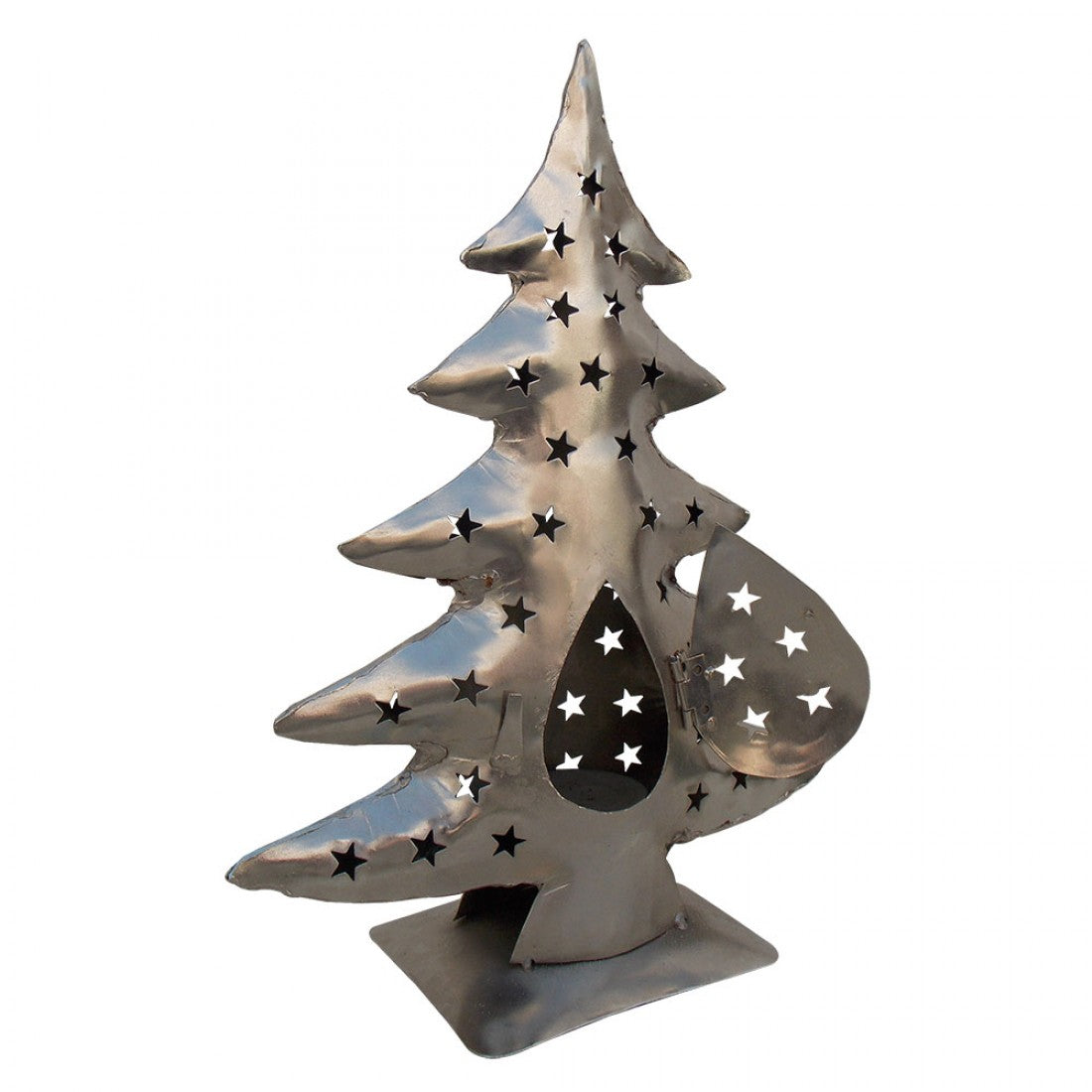 Iron Craft Christmas Tree