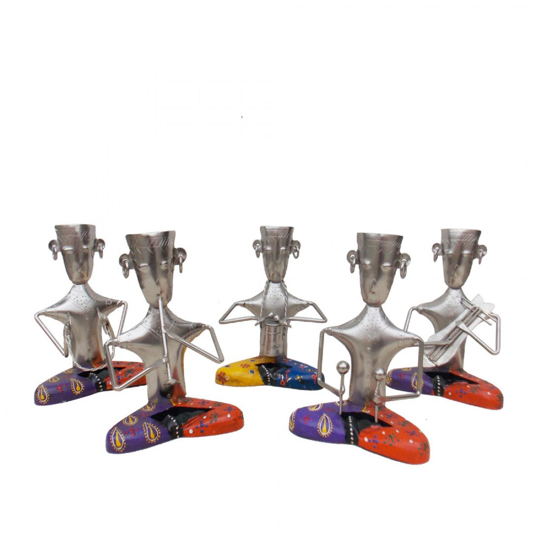 Music Figurine Set