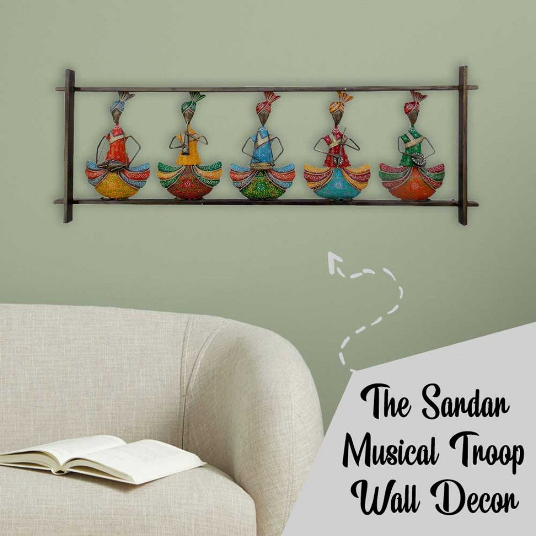 Musical Figurine
