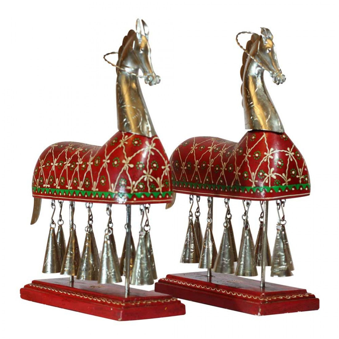 Bell Horse Set