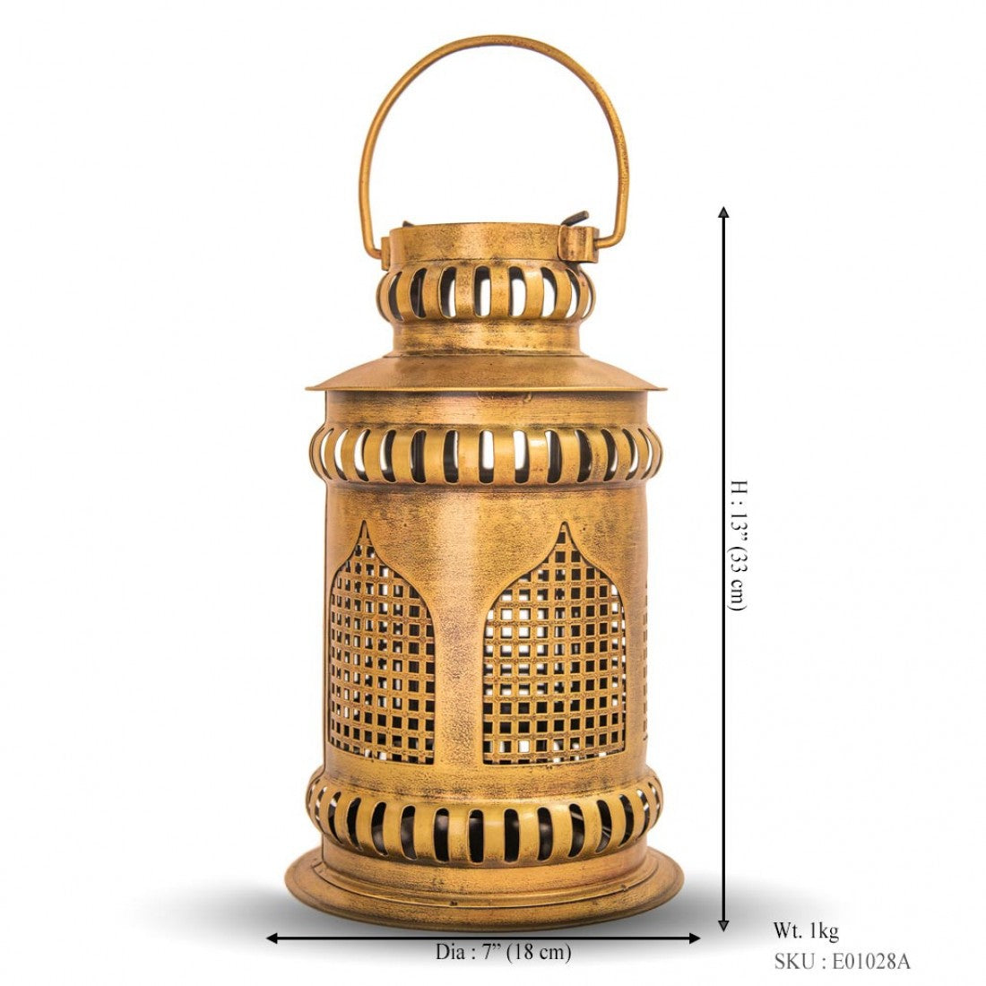 Gajra Lantern