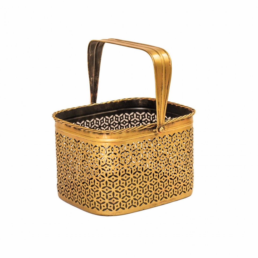 Rectangle Basket 7"X8"