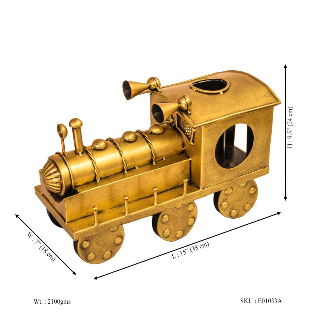 Railway Engine