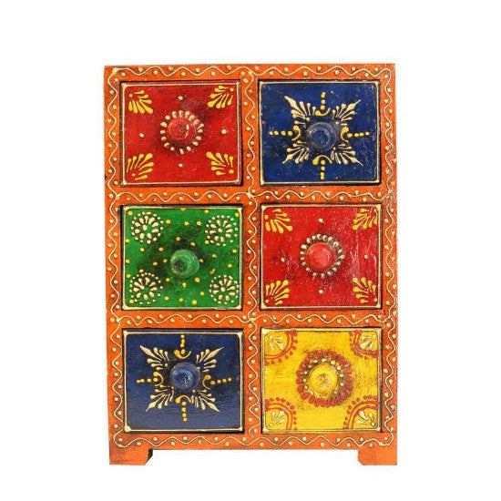 Mini Chest of Drawers