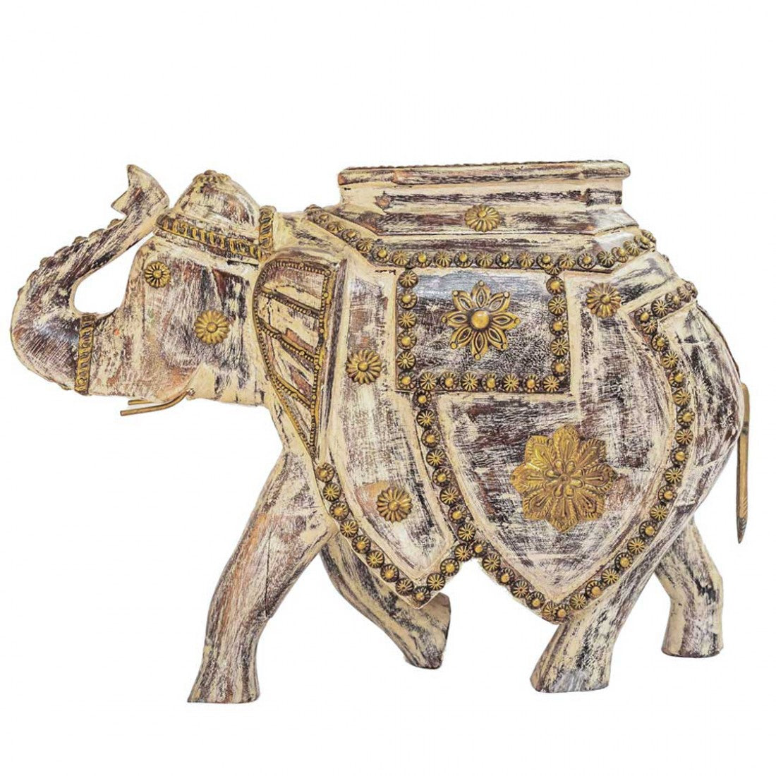 Distressed Elephant