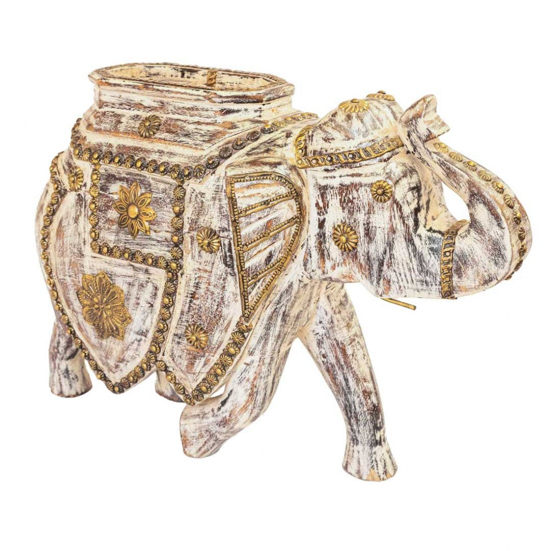 Distressed Elephant
