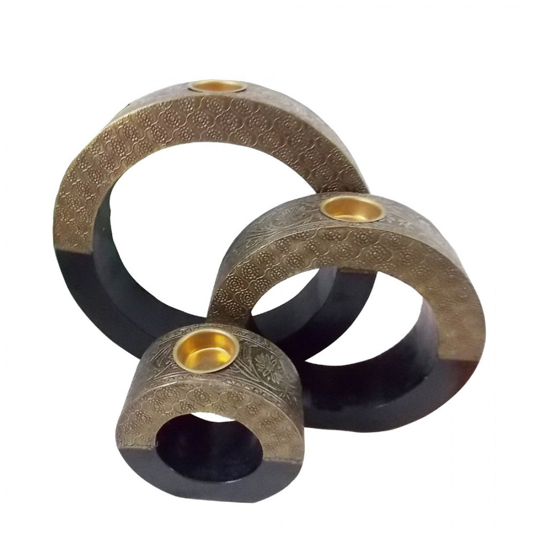 Round T-Light Set