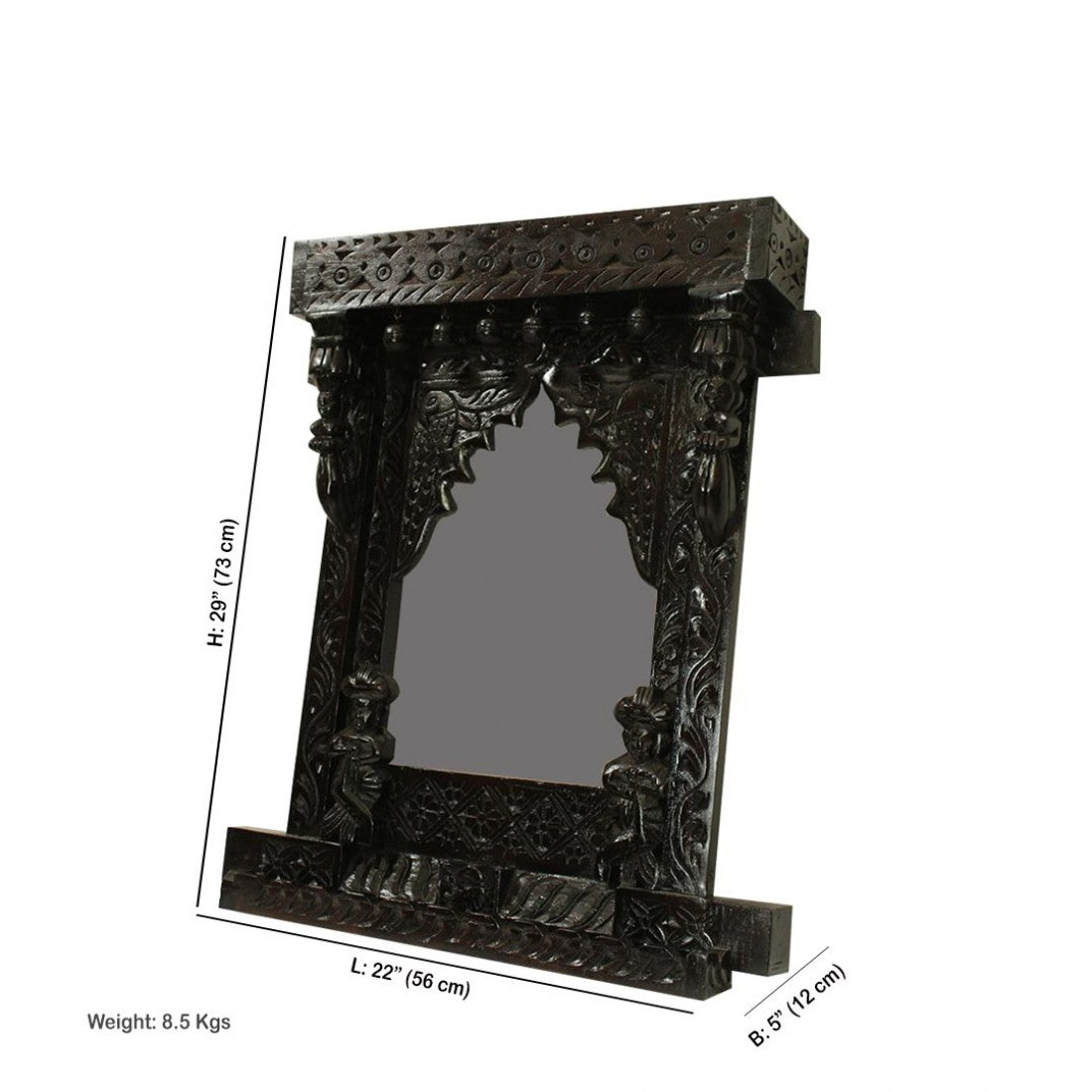 Chowkidar-Putli Jharokha Ht. 29 Inches