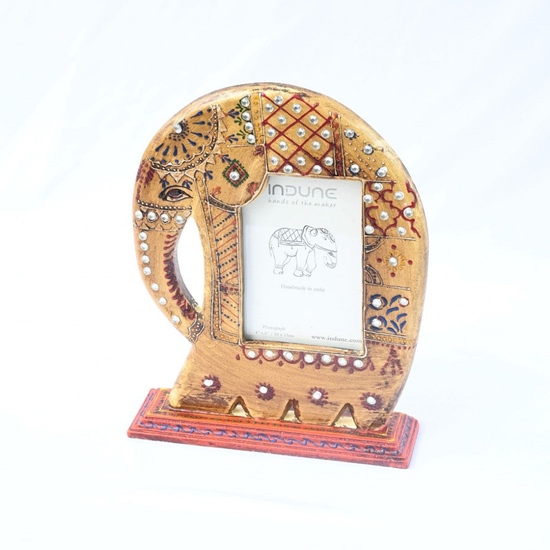 Elephant Photo Frame