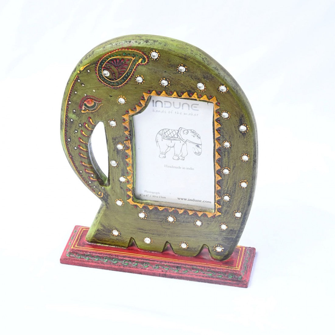 Elephant Photo Frame
