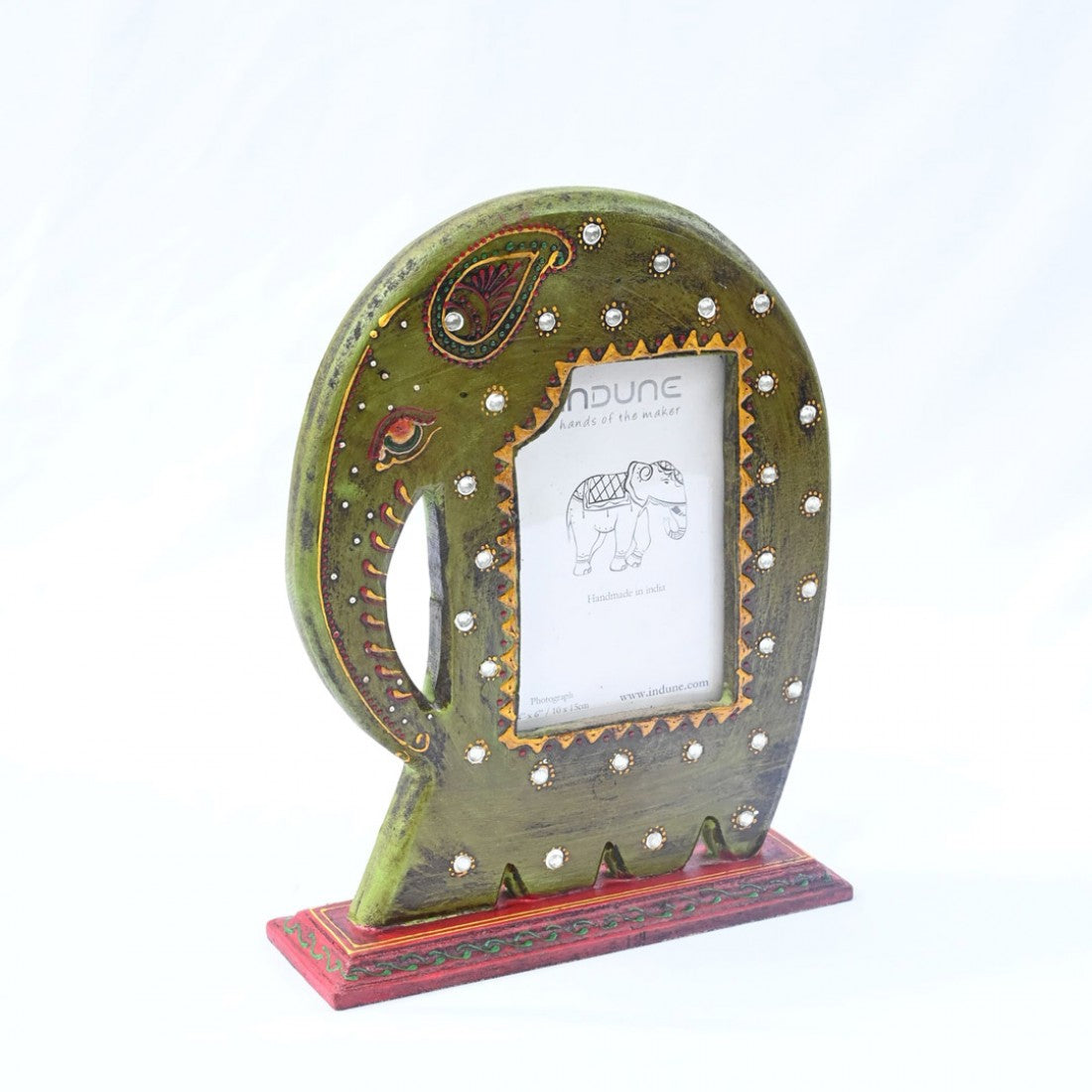 Elephant Photo Frame