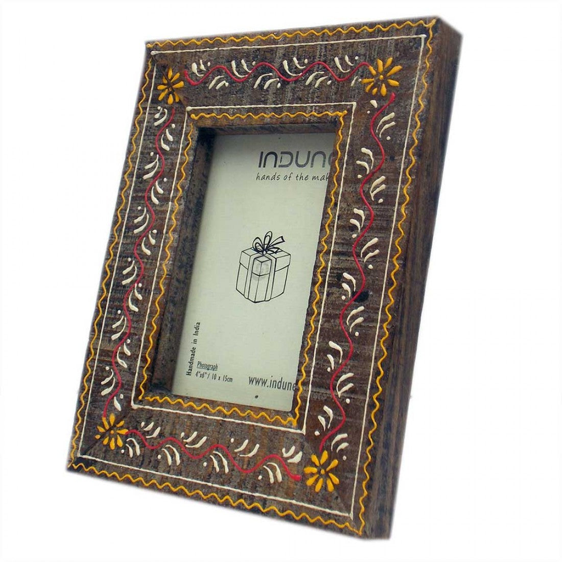 Painted Photo Frame Assorted