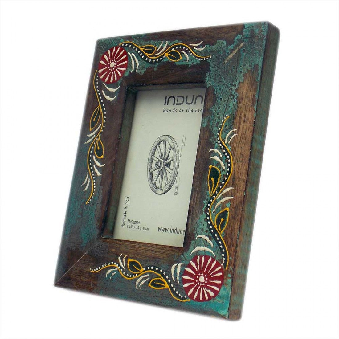Painted Photo Frame Assorted