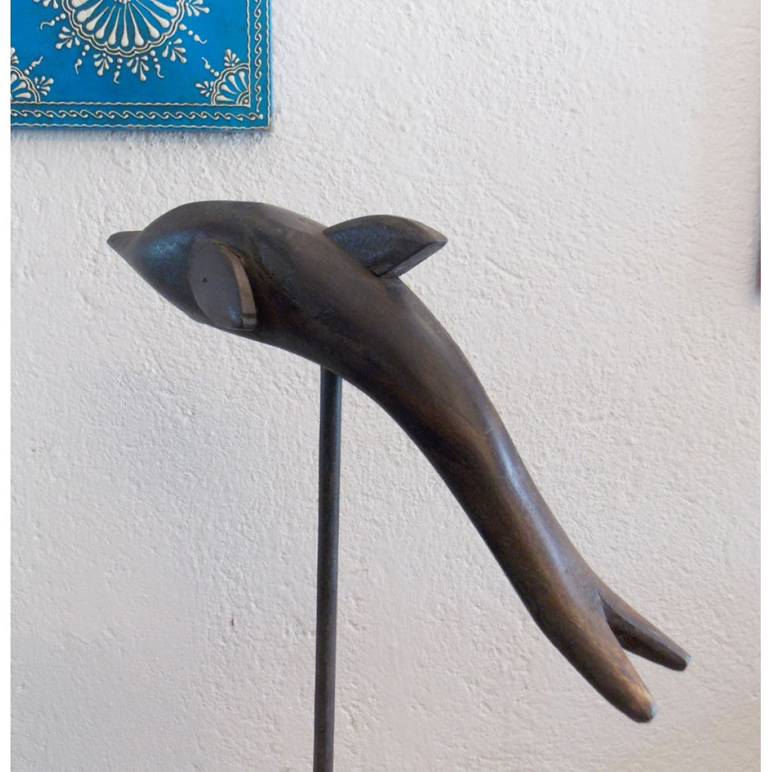 Fish On Stand