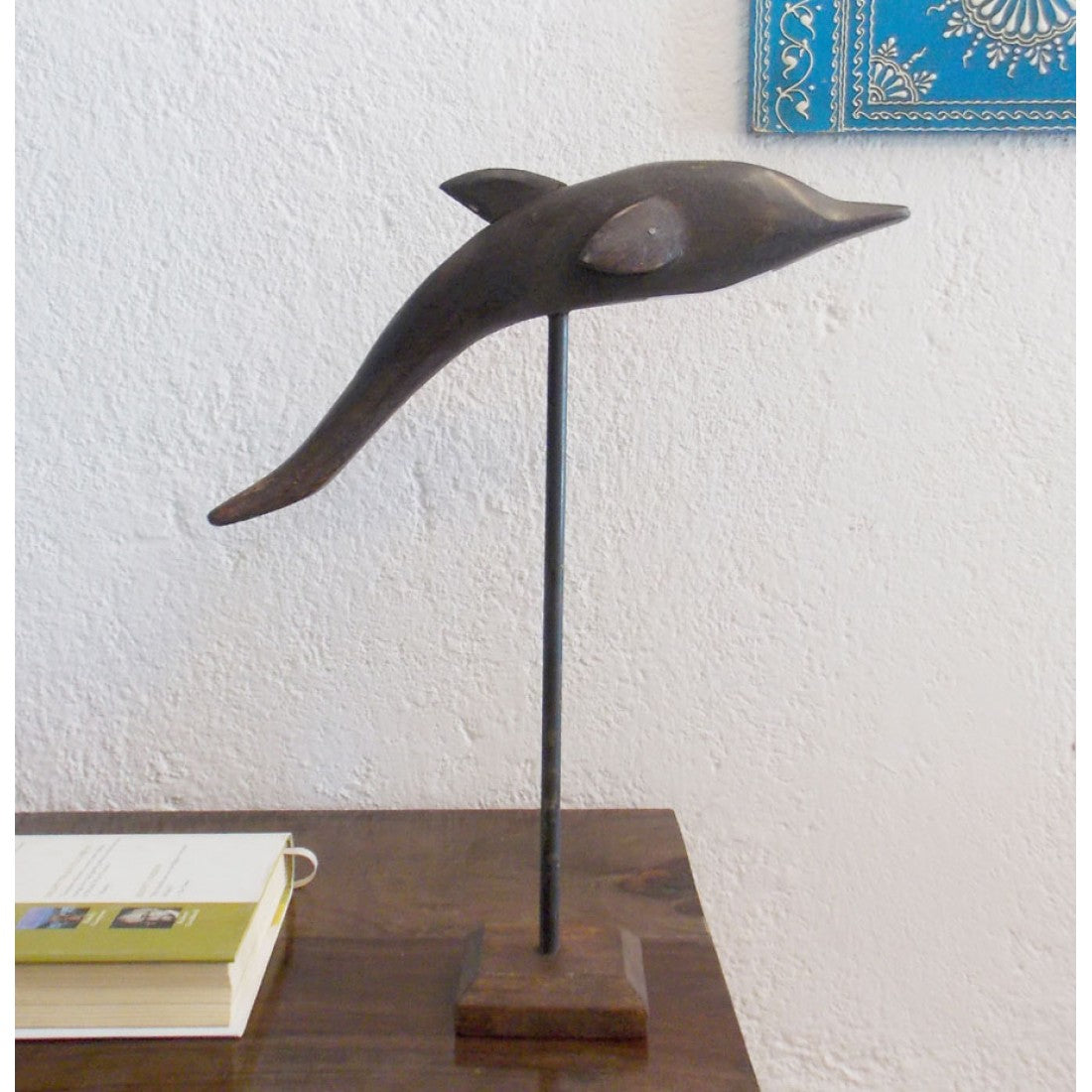 Fish On Stand