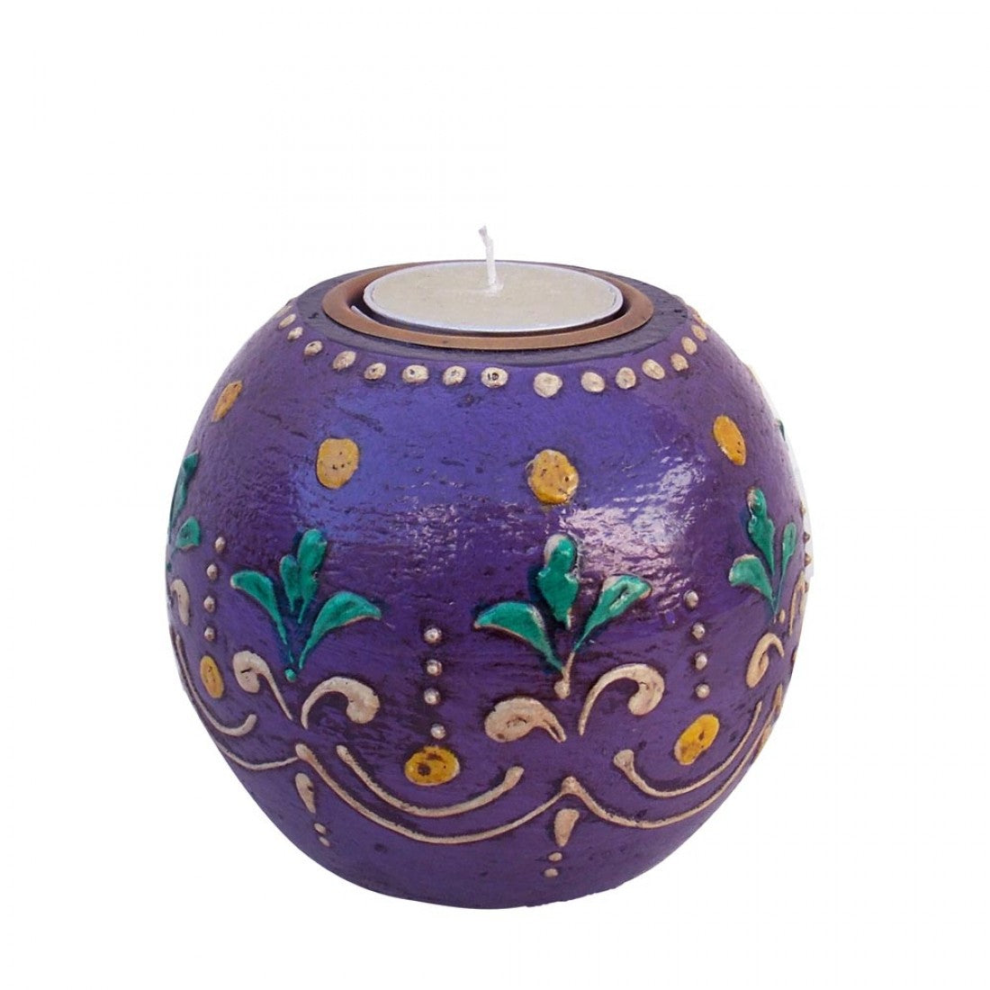 Ball Tea Light Assorted
