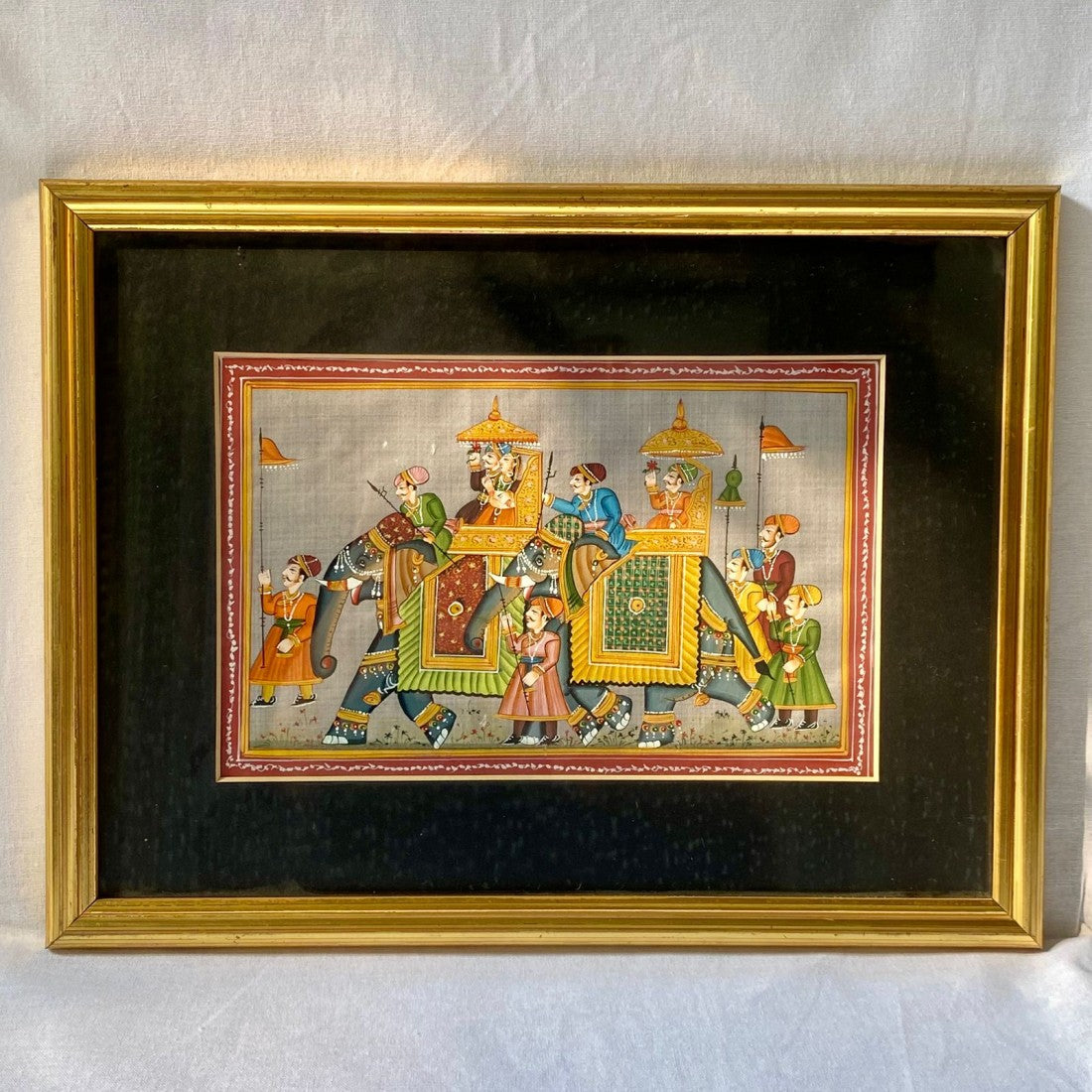 Rajasthani Procession photo frames