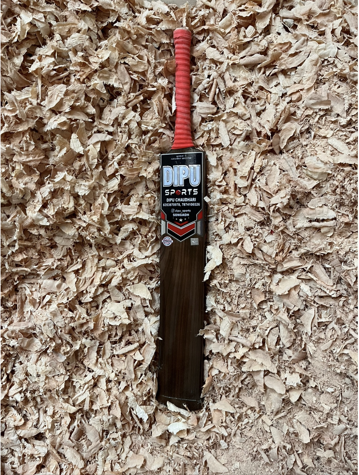 DIPU Sports Limited edition cricket Bat
