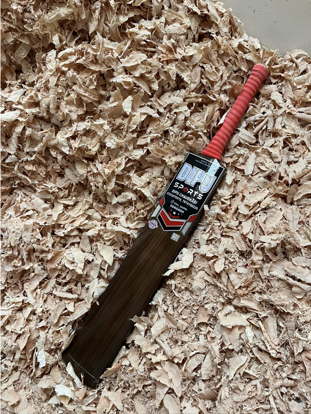 DIPU Sports Limited edition cricket Bat