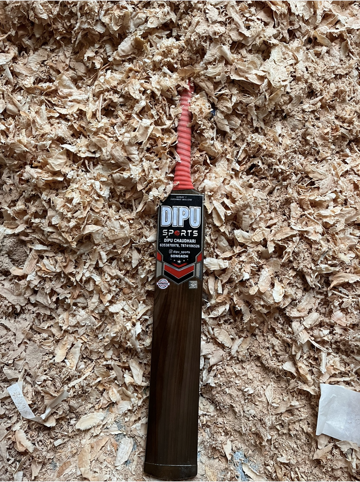DIPU Sports Limited edition cricket Bat