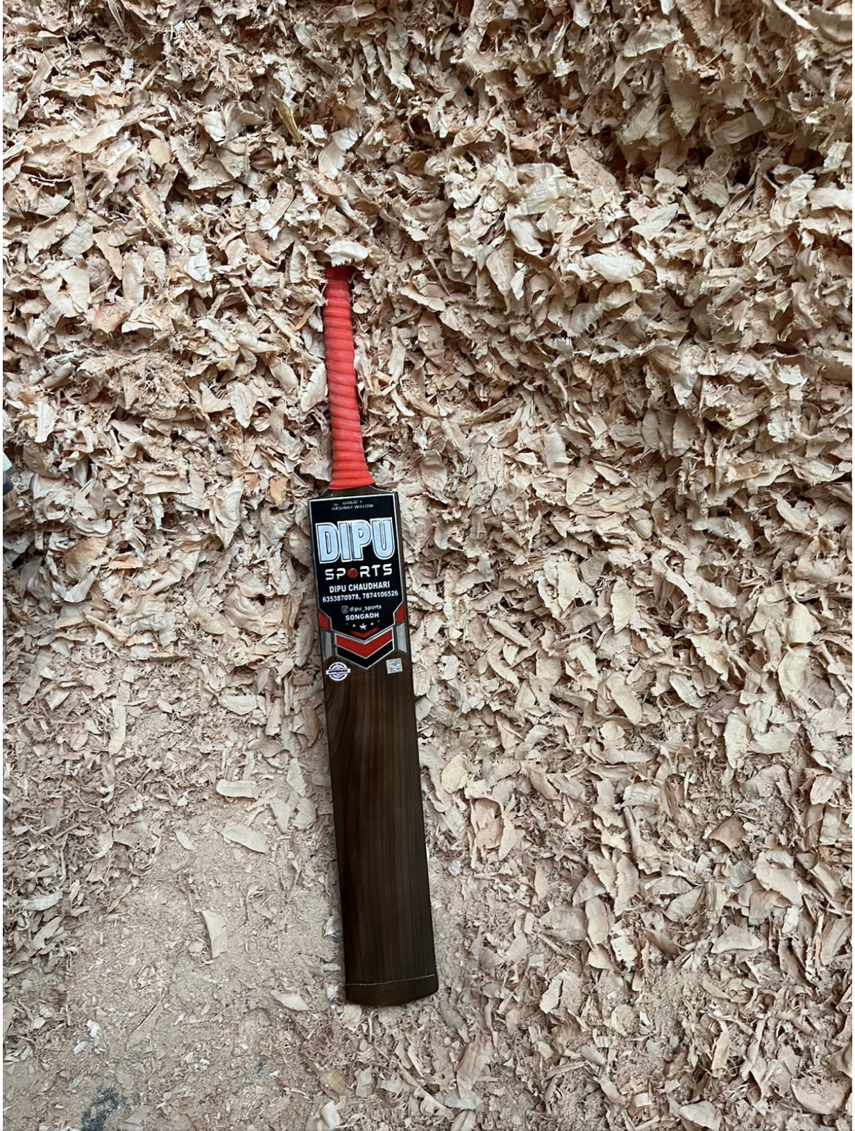 DIPU Sports Limited edition cricket Bat