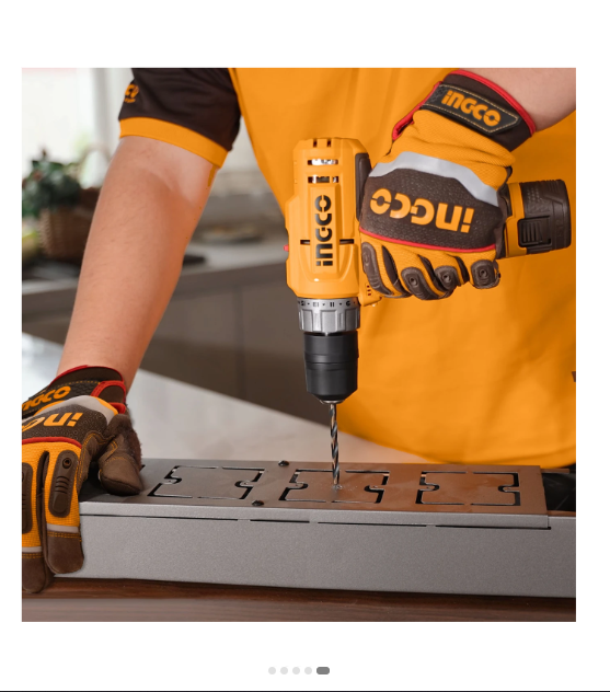 INGCO Cordless drill CDLI12206
