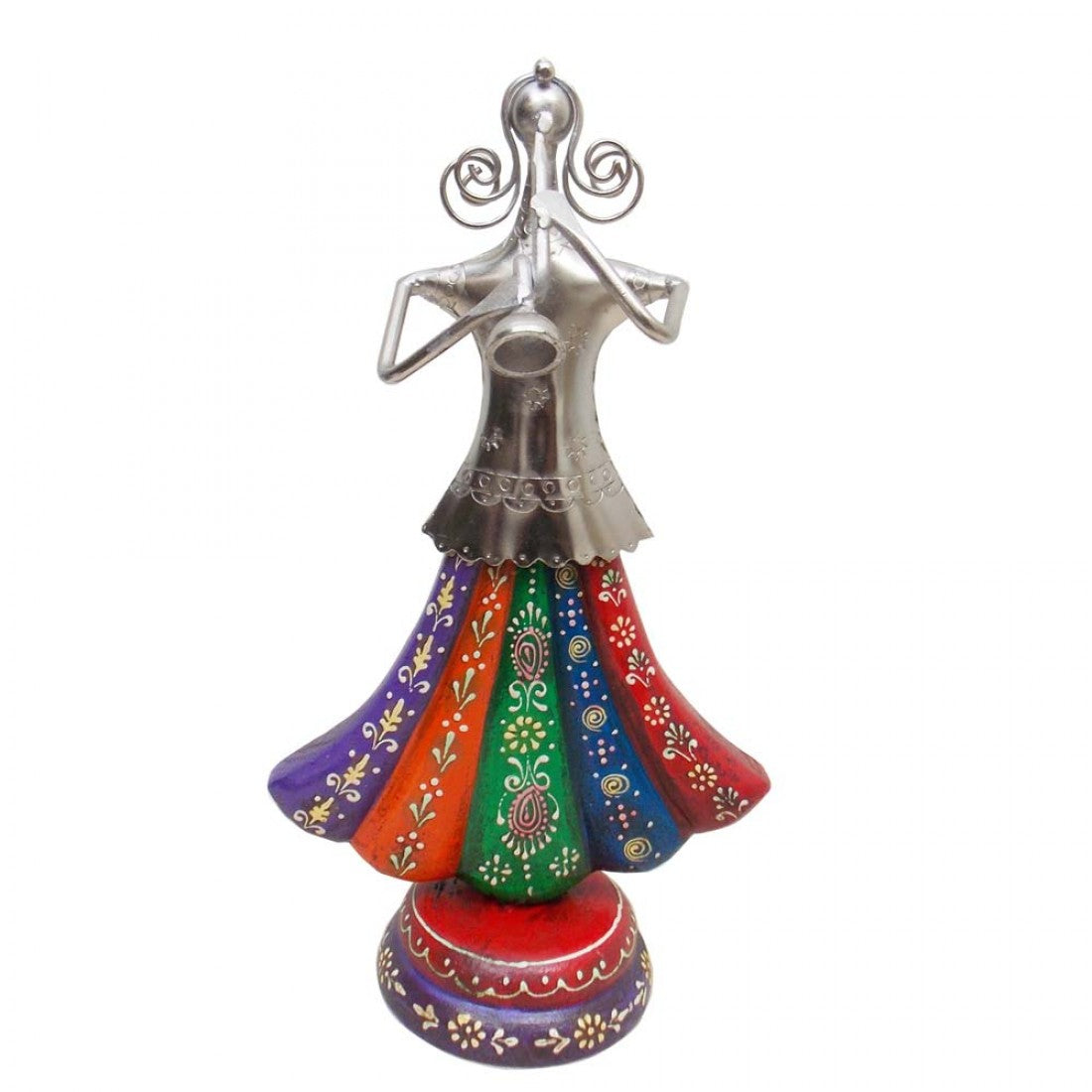 Rajasthani Banjara Musician With Tribal Musical Instrument - Shehnai